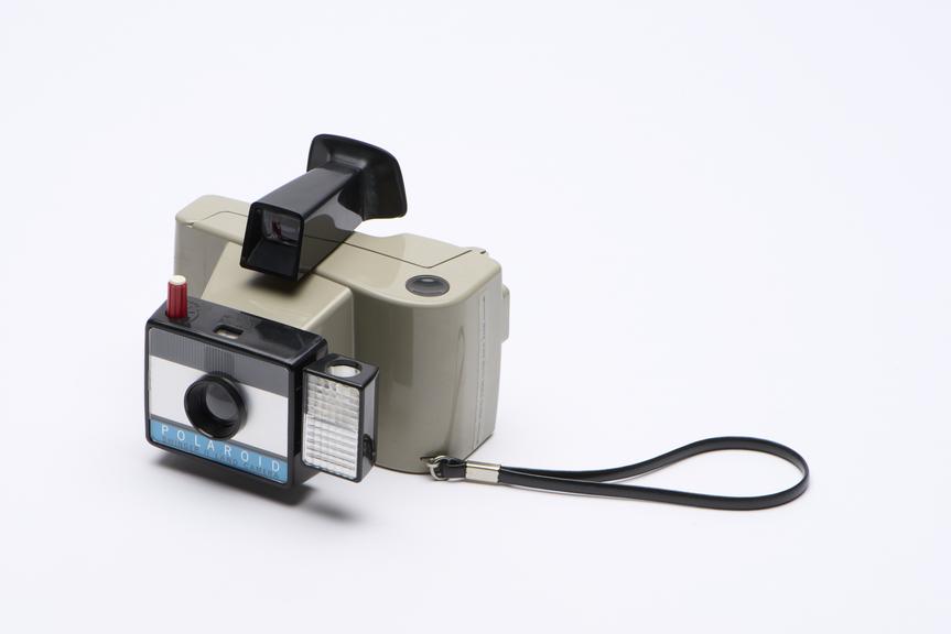 Polaroid Swinger II camera