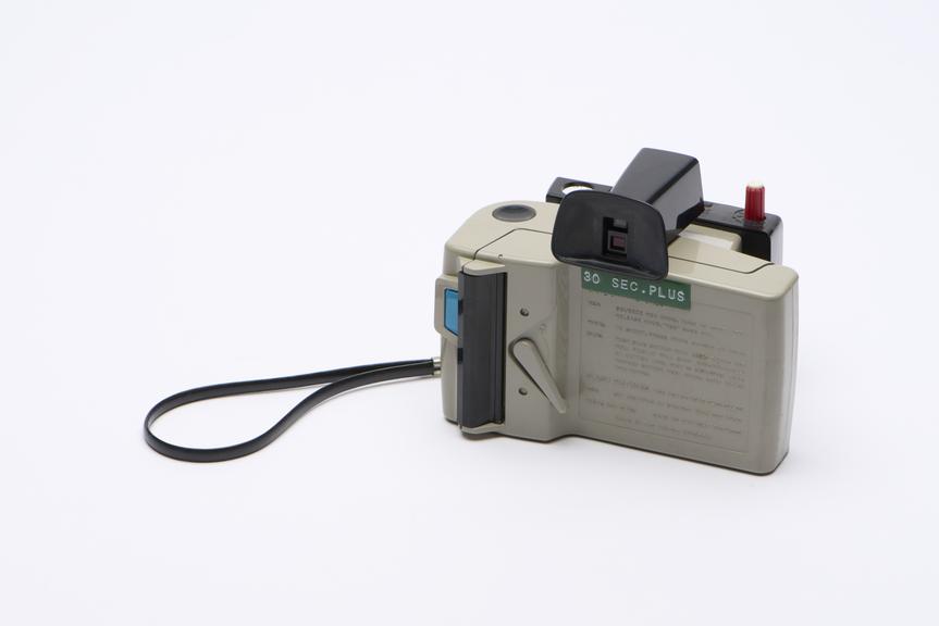 Polaroid Swinger II camera