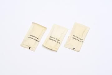 Sugar from ration pack