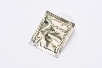 Beef stock drink
