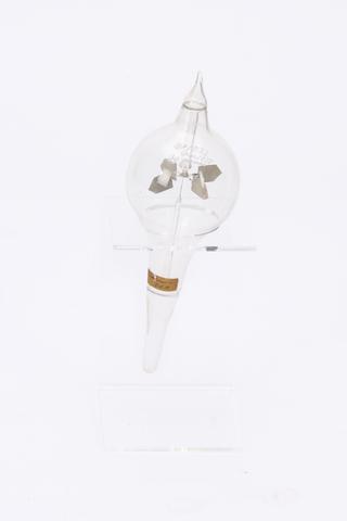Crookes' radiometer