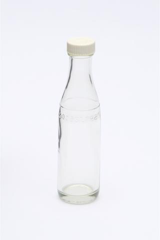 Empty Bottle for Kenwood Sodastream, 1978.