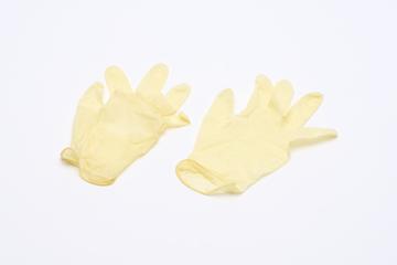 Pair of  gloves from the Personal Protection Kit