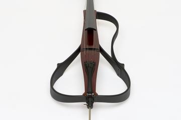 Yamaha 'Silent Cello' electric violoncello, 1997-1999