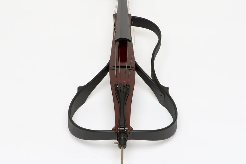 Yamaha 'Silent Cello' electric violoncello, 1997-1999