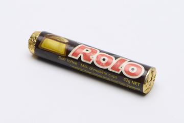 Rolos chocolates