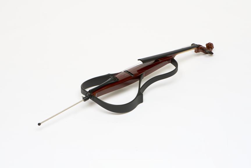 Yamaha 'Silent Cello' electric violoncello, 1997-1999