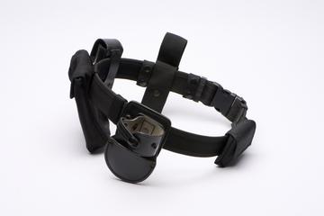 Metropolitan Police equipment belt