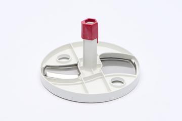 Kenwood 'Gourmet' food processor blade and guard accessory