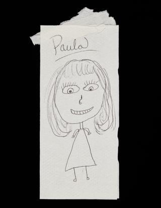 Science Museum Vaccine Centre Staff Portraits "Paula"