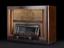 Radio - ex Montgomery Saloon