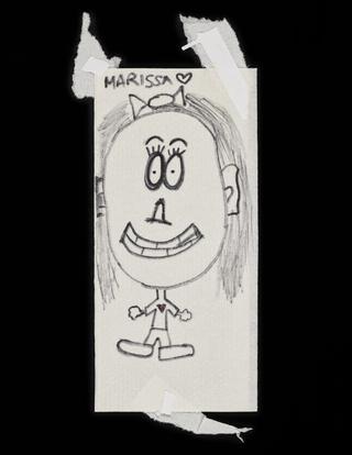 Science Museum Vaccine Centre Staff Portraits "Marissa"