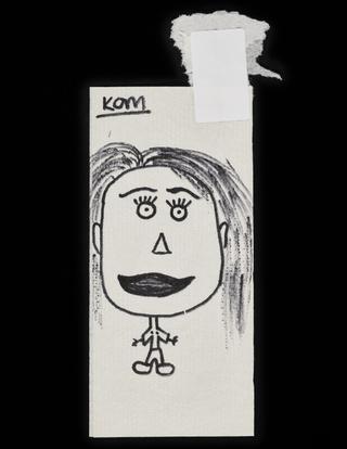 Science Museum Vaccine Centre Staff Portraits "Kom"