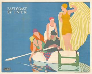 East Coast by LNER