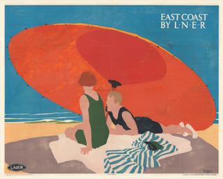 East Coast by LNER