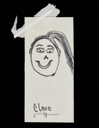 Science Museum Vaccine Centre Staff Portraits "Clare"