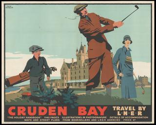 Cruden Bay Travel by LNER