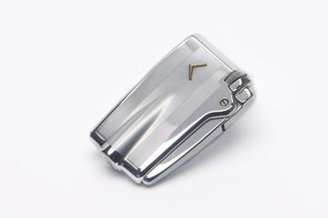 Ronson 'Varaflame' butane lighter, 1958