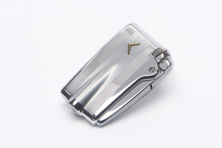 Ronson 'Varaflame' butane lighter, 1958