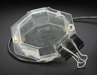 Wire from bioreactor system used during manufacture of the Janssen, Johnson & Johnson COVID-19 vaccine