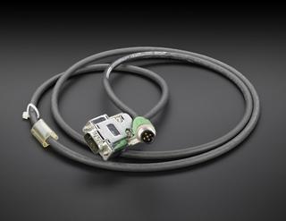 Wire from bioreactor system used during manufacture of the Janssen, Johnson & Johnson COVID-19 vaccine