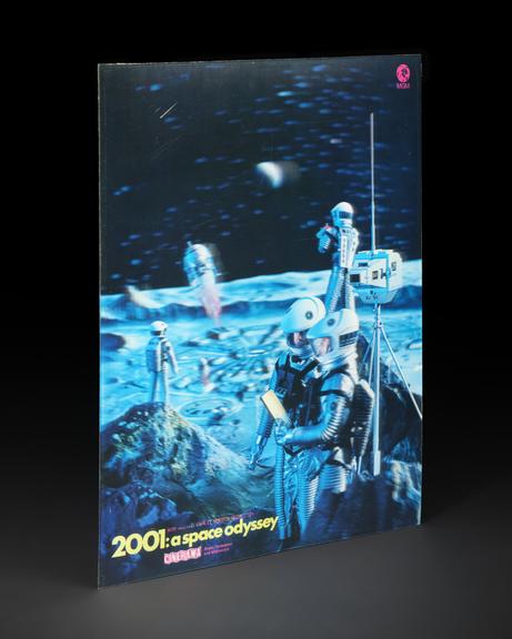2001: A Space Odyssey Poster