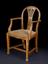 Chair used by General Eisenhower