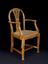 Chair used by General Eisenhower