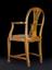 Chair used by General Eisenhower