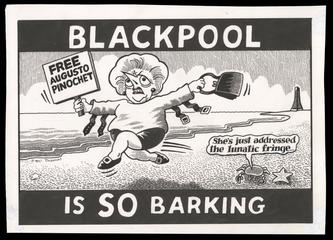 Blackpool is so Barking