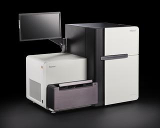 HiSeq genome sequencer