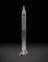 Black Knight ballistic test vehicle