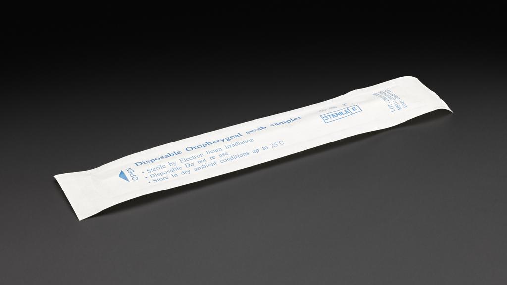 Swab Sampler for Phase 3 Novavax 2019nCoV-302 Vaccine Trial