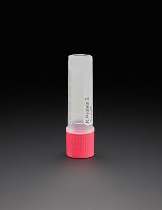 Tube for Blood Collection Kit for Phase 3 Novavax 2019nCoV-302 Vaccine Trial