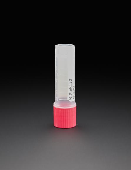 Tube for Blood Collection Kit for Phase 3 Novavax 2019nCoV-302 Vaccine Trial