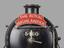 3.5 in Gauge Steam Model Black 5 locomotive