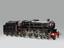 3.5 in Gauge Steam Model Black 5 locomotive