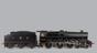 3.5 in Gauge Steam Model Black 5 locomotive