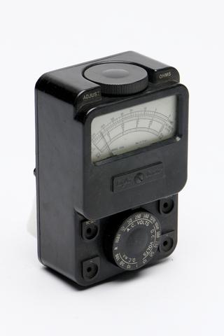 Taylor Junior multimeter by Taylor Electrical Instruments Ltd.