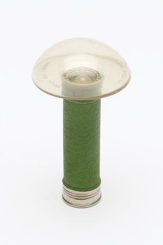 Darning `mushroom' 3V hand torch