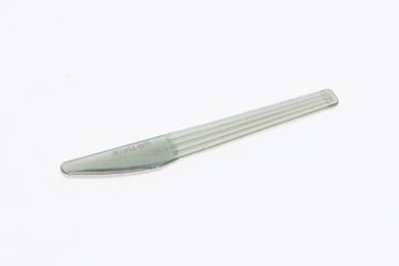 Plastic knife designed by Martyn Rowlands for British European Airways (BEA), 1967-1968