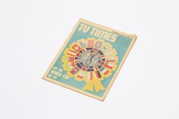 'TV Times' Magazine