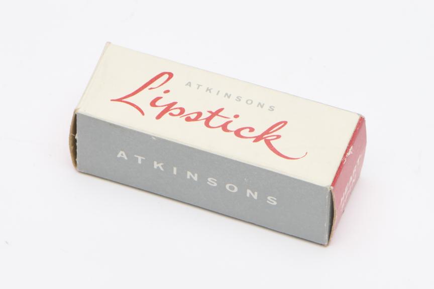 Heart-spin lipstick with box