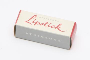First Blush lipstick with box