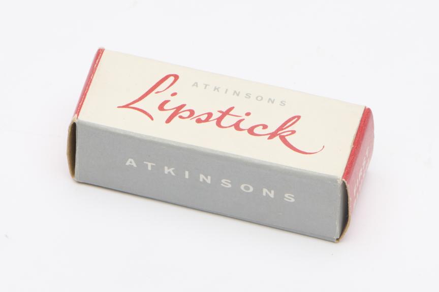 First Blush lipstick with box
