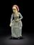 Animation model of Gilda for film 'Rigoletto'