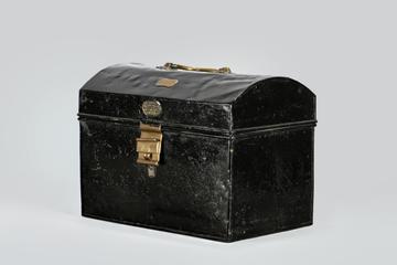 Driver's lunch box