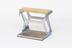 Folding joiner's work bench
