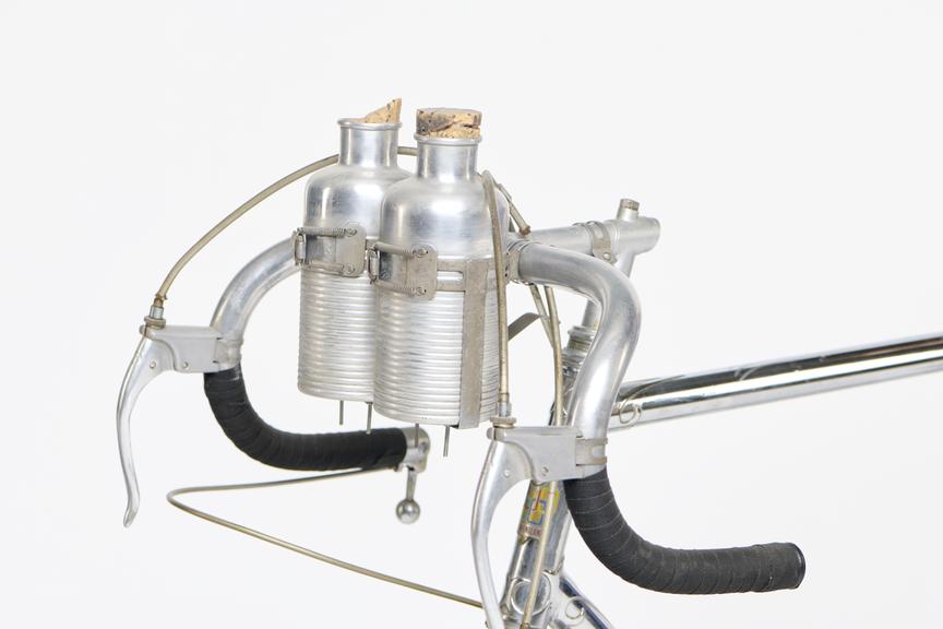 Claud Butler road racing bicycle, 1950