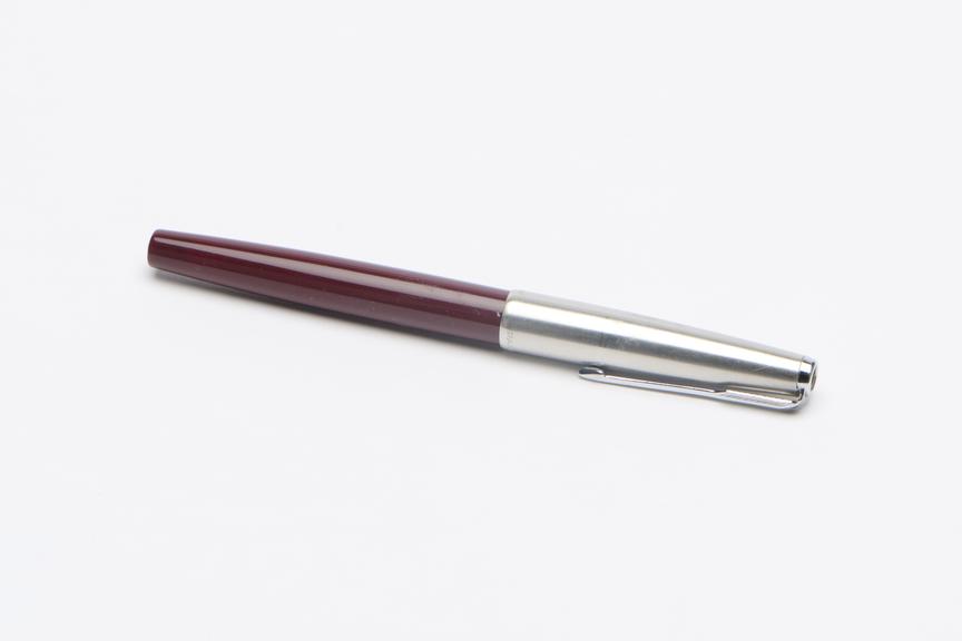 Parker 51 fountain pen, 1951-1968.